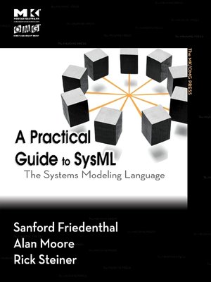 cover image of A Practical Guide to SysML